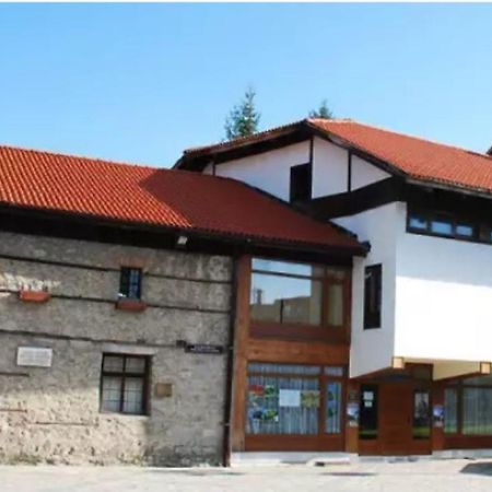Hotel Tanne Banszko Kültér fotó