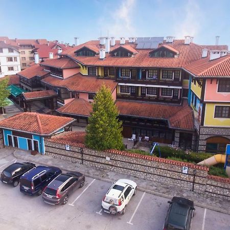 Hotel Tanne Banszko Kültér fotó