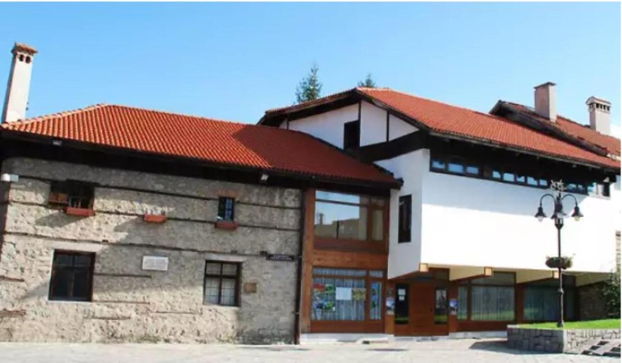 Hotel Tanne Banszko Kültér fotó